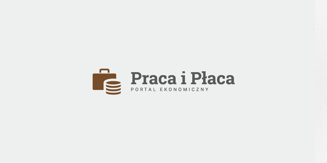 Praca i płaca – logo dla portalu