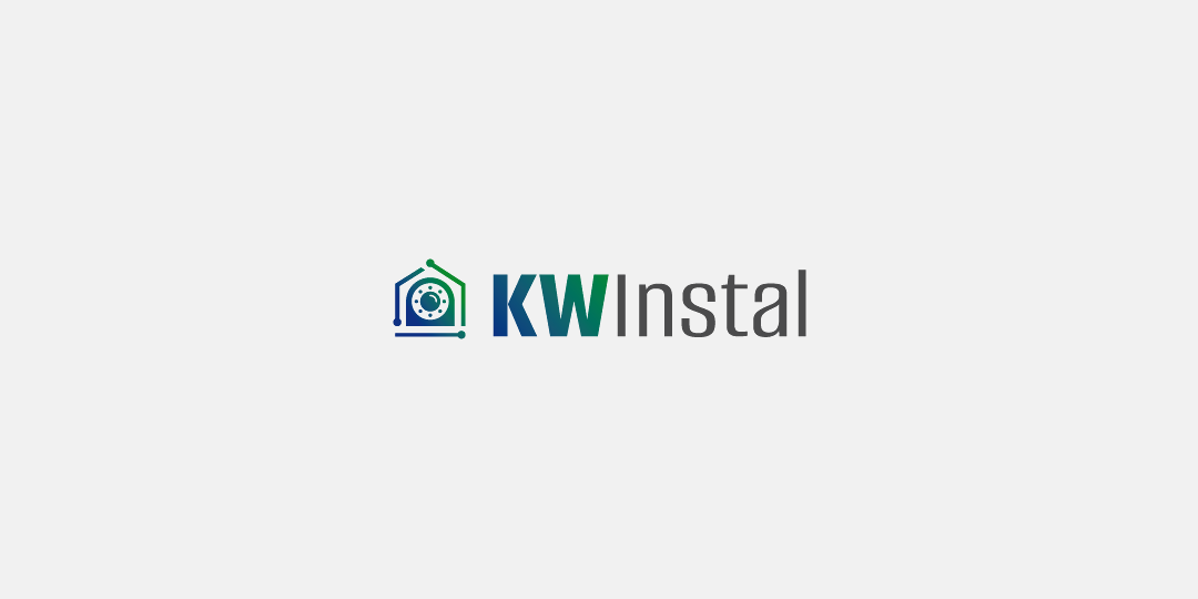 KW INSTAL – PROJEKT LOGO