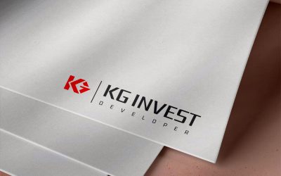 KG INVEST – logo dla dewelopera