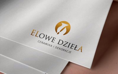 Elowe dzieła – logo