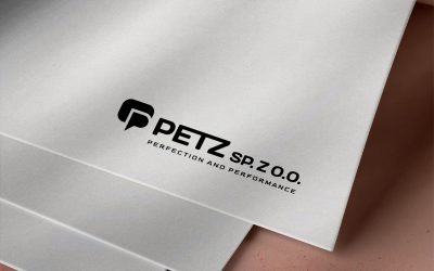 Petz sp. zo.o. – projekt logo