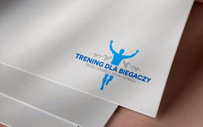 Trening dla biegaczy – logo