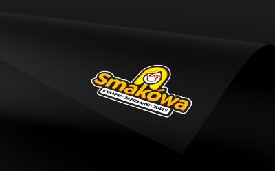 Smakówa – projekt logo