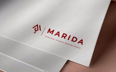 Marida – wynajem sprzętu budowlanego logo