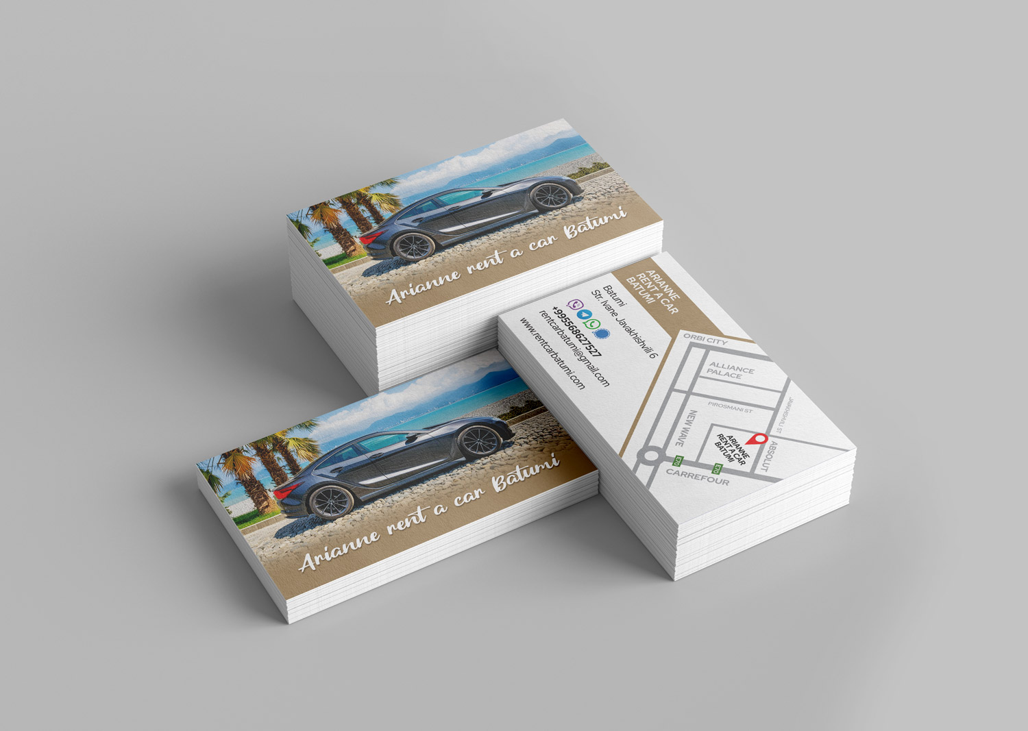 BATUMI RENT A CAR
