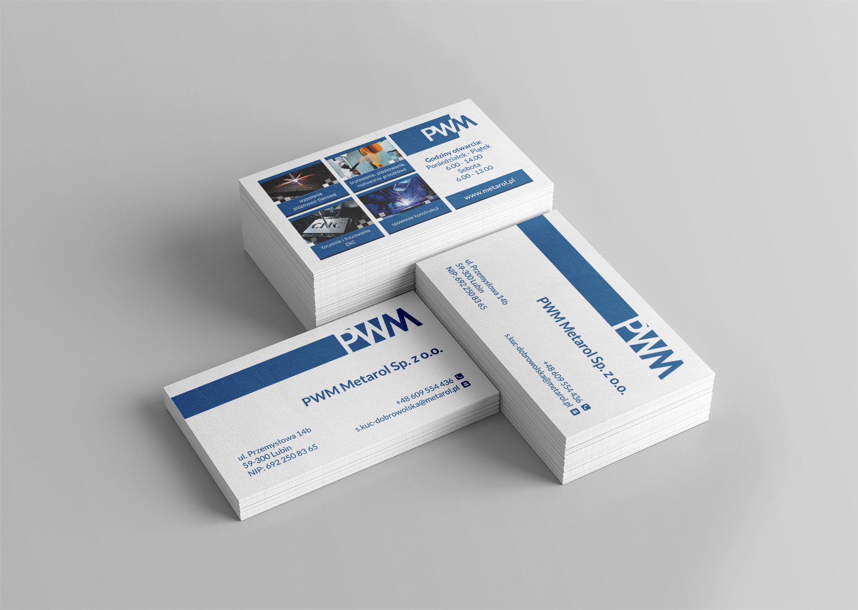 PWM-Metarol