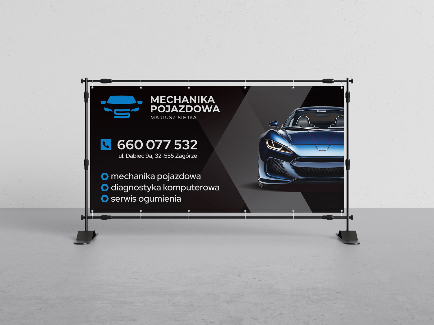 MECHANIKA POJAZDOWA MARIUSZ SIEJKA