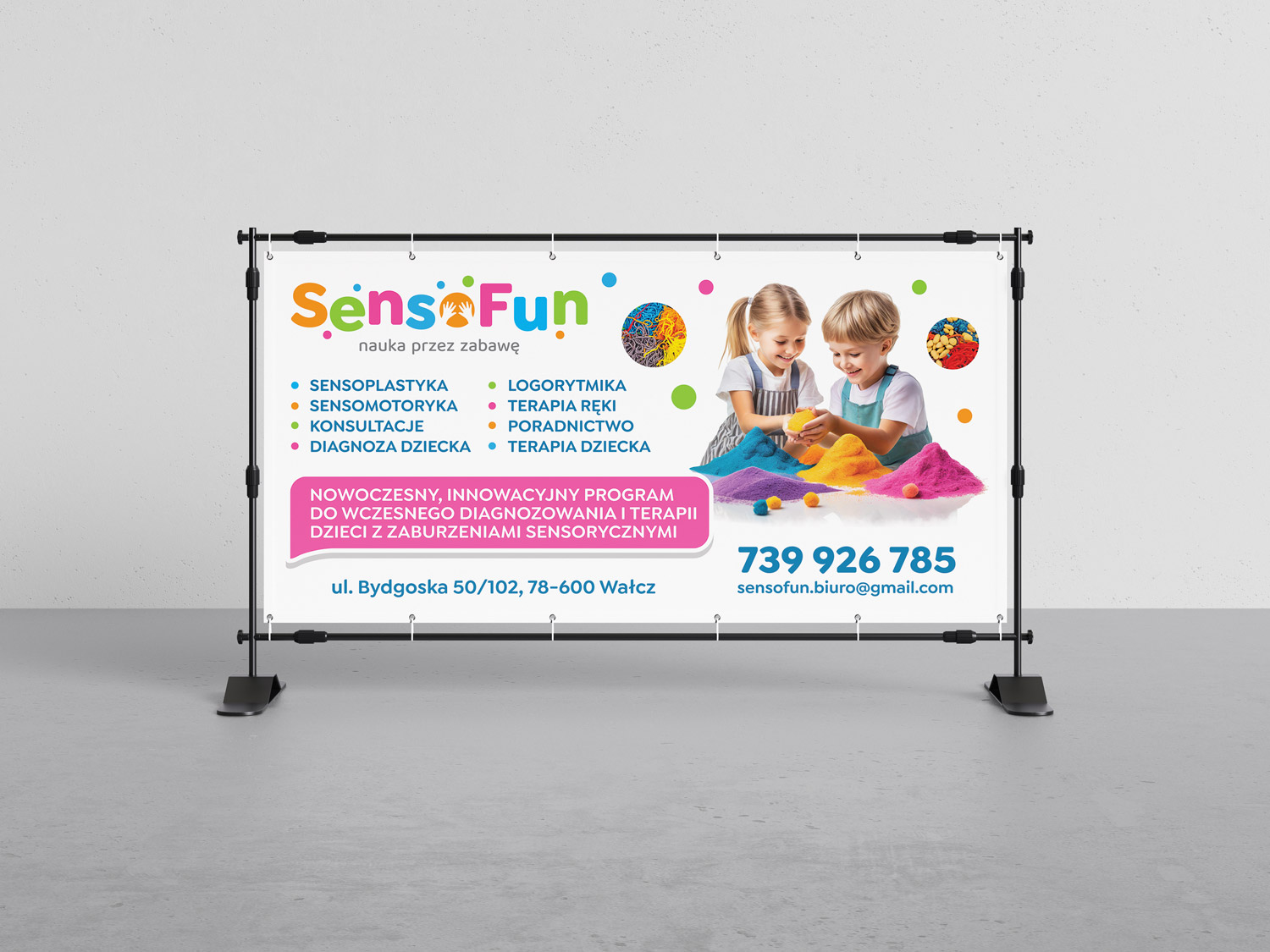SENSOFUN