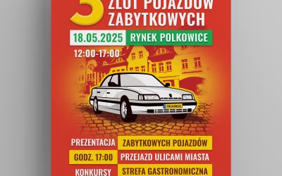 Zlot samochodów zabytkowych