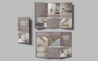 ATRIA USA – ulotka 3xDL
