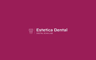 Projekt logo – Estetica Dental
