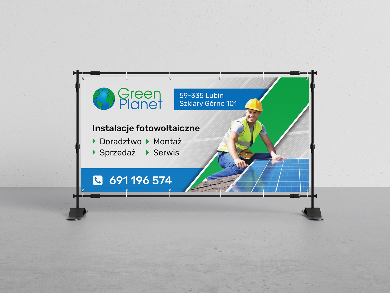 GREEN PLANET FOTOWOLTAIKA