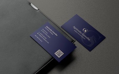 Wizytówki – gabinet psychologiczny